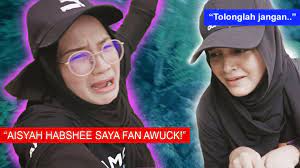 Aisyah habshee 72.221 views2 days ago. Aisyah Habshee Cari Aku Sampai Thailand Wey Ep 12 Perempuan Travel Tak Solo 70 Hidup Shazz Booking Masr