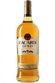 Bacardi Gold Bacardi Bacardi Gold Rum