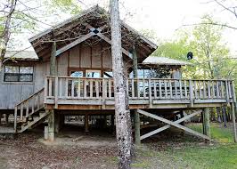 83 sites/tent and pull through trailer spaces. Cabins Little Black Creek