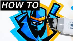 Make money with your art. How To Draw Marshmello From Fortnite Draw Easy Cute Netlab