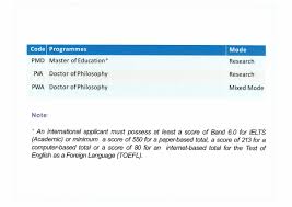 So here is the new revised format. Faculty Of Education Um Educationum Twitter