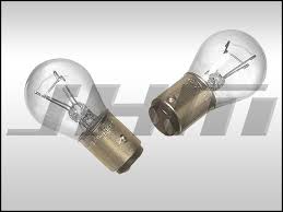 Audi Bulb For Brake Light 7528 21w 5w Sylvania Osram B6 S4