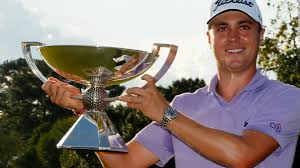 World number three justin thomas has apologised after uttering a homophobic slur during the third round speaking to the golf channel after a 68 which left him four shots off the lead, thomas said it's not the kind of person that i am. Fedex Cup Justin Thomas Wins 10m Bonus But Loses Out On Tour Championship Cnn