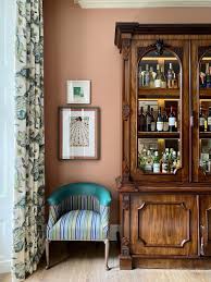 Wooden worktops are timeless, they give warmth and beauty to any kitchen. Carob Walnut And Gingerbread Our Recipe For Using Brown In Interiors Kit Kemp