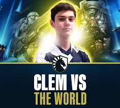 Clement desplanches (born april 8, 2002, nice, france), better known by his nickname clem, is a french professional starcraft ii player playing for the terran race and playing for team liquid since. Clem Versus The World Team Liquid Professional Esports Organization