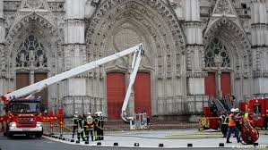 'we believe there is sufficient evidence of wrongdoing'. Ermittler Vermuten Brandstiftung In Nantes Aktuell Europa Dw 19 07 2020