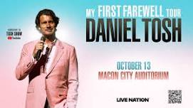 Daniel Tosh