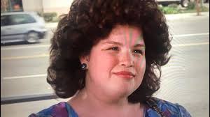 Who is the rockstar who was a child comedian