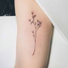 This list could go on for pages and pages, but we've cut it down to the most popular flower tattoo designs and their meanings! Various Flowers Tattoo And Their Meanings Body Tattoo Art