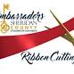 Ambassadors’ Ribbon Cutting for Studio Three O Seven