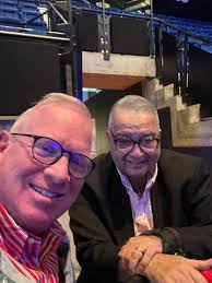 We're here at Mohegan Sun for Derek Hough's Symphony of Dance show in the  Sun arena. Nice ending to Thanksgiving weekend!  #mohegansun#derekhoughsymphonyofdance