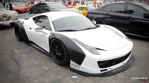 Maybe you would like to learn more about one of these? Stanced Ferrari 458 Italia