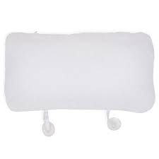 Cushioned bath pillows are softer than inflatable but are more likely to still be wet 3 days after use, which could cause issues such as mold. Inflatable Bath Pillow Walmart Com Walmart Com
