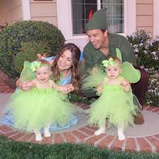 Family Halloween Costume With Twin Babies Twin Girl Costumes Twin Girls Twin Costumes