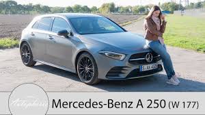 These figures are very much in line with what is offered by south africa's favourite, the. Mercedes Benz A 250 Edition 1 W 177 Sound Beschleunigung 0 250 Km H Autophorie Youtube