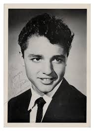 Sal Mineo Signed Photograph