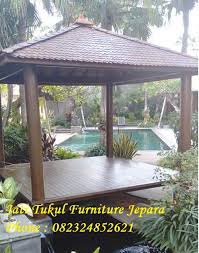 Gazebo Kayu Minimalis Jika Anda Bingung Mencari Furniture Out Door Yang Berkualitas Dengan Harga Yang Terjangkau Mungkin Produ Gazebo Minimalis Kolam Renang
