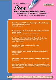 Jurnal internasional pendidikan merupakan jurnal dengan scope isu berkitan dengan pendidikan yang berskala internasional. Metode Pengembangan Bahasa Penerapannya Pada Pembelajaran Berbasis Tema Dan Sentra Di Taman Kanak Kanak Pena Jurnal Pendidikan Bahasa Dan Sastra