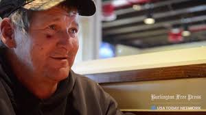 Bill Poulos Presents the Profits Run Starfish Award