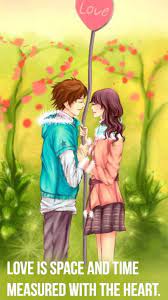 Love Is Quotes Cartoon Love Is Not About How Many Days Weeks Or Months You Ve Been Together Romantic Cartoon Love Couple Wallpaper Romantic Cartoon Couples