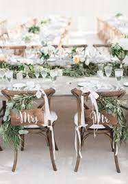 Romantic Frederik Meijer Garden Wedding Wedding Chair Decorations Rustic Wedding Chair Decorations Sweetheart Chair
