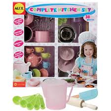 If you've ever attempted to purchase cookware for a new kitchen or simply tried to improve the quality. Alex Toys 606c Complete Kitchen Set Walmart Canada