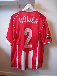Galatasaray vs psv eindhoven on 18 october 2006 in uefa: Psv Eindhoven Home Football Shirt 2004 2006