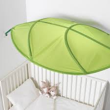 I choose the roller type and he can supply you any colour frame. Lova Bed Canopy Green Ikea