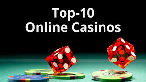 Top-10 Online Casinos for Real Money Play Ranked | May 2026