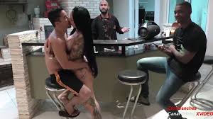 Elisa Sanches Takes a Big Dick in Her Tight Ass, Felipe Costa Gets Rejected  - Jizzberry.com video