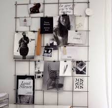 Cadre Photos Treillis Soude Deco Deco Bureau Accrocher Des Photos