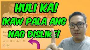 Who is the person who keeps disliking my videos? How To Find Out Who Disliked Your Video On Youtube Youtube