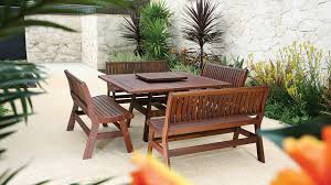 4 outdoor jensen jarrah chairs. Jensen Outdoor Patio World