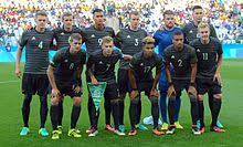 Alle spieler der jeweiligen mannschaften werden mit ihrem alter, der nationalität, der. Deutsche Fussballolympiamannschaft Wikipedia