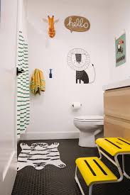 If You Re Remodeling Or Installing A Bathroom For Boys Or Girl You Ll Want To Peruse Options For Kids Bathroom Colors Kid Bathroom Decor Kids Bathroom Design