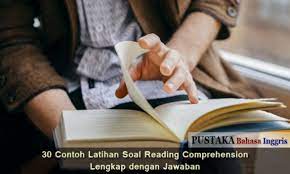 Maybe you would like to learn more about one of these? 30 Contoh Latihan Soal Reading Comprehension Lengkap Dengan Jawaban