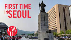Kst is 9 hours ahead of universal time. First Time In South Korea Seoul Grabtour Com