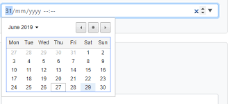 Remove Auto Date Picker In Chrome When Using Tag Helpers In Asp Net Mvc Core 2 2 Stack Overflow