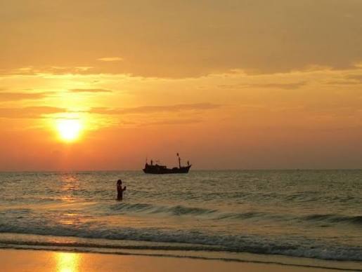 Bãi biển Sầm Sơn khu nào đẹp nhất?