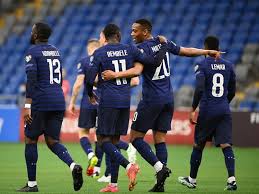 For example, after the painful elimination at the european championship, the frenchmen are still in a bit of trouble. World Cup Qualifiers Ousmane Dembele Scores Kylian Mbappe Misses Penalty As France Beat Kazakhstan Football News
