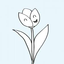 Como Hacer Paso A Paso Un Dibujo De Una Rosa