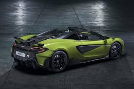 2020 Mclaren 600lt Spider Review Trims Specs Price New Interior Features Exterior Design And Specifications Carbuzz The next chapter in the storied history of the mclaren 'longtail'. 2020 mclaren 600lt spider review
