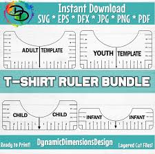 The next step is to make a copy of the logo. Tshirt Ruler Svg Bundle T Shirt Alignment Tool Dxf Shirt Etsy In 2021 Ruler Making Shirts Cricut Tutorials
