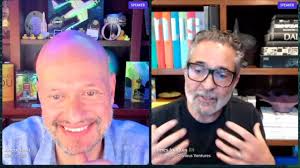 FounderX 2022: Keynote Interview with James Joaquin (Co-Founder of Obvious  Ventures)