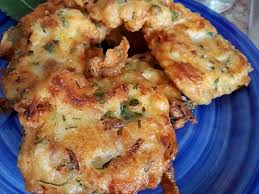 La vera ricetta delle zeppole calabresi unica e insostituibile al mondo! Frittelle Di Zucca Salate Senza Uova Caffebook