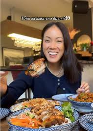 Дяволски вкусен обяд в София: Азия на чинията