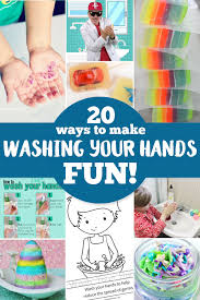 They want you to brag about them when. 20 Ideas To Make Hand Washing For Kids Fun