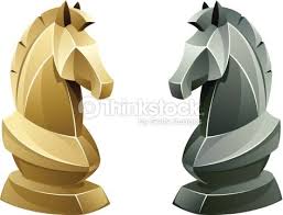 Start drawing a shape like you see in the image below. Black And White Chess Knight Vector Art Thinkstock Chess Knight Chess Pieces