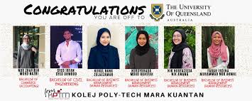 Promote your brand with university directory worldwide. Kolej Poly Tech Mara Semakan Keputusan Kemasukan Kptm 2020