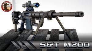 Check spelling or type a new query. Review S T Cheytac M200 Intervention Sniper 6mm Airsoft German Deutsch 4k Uhd Youtube